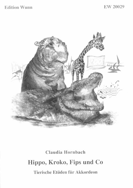 Hippo, Kroko, Fips und Co