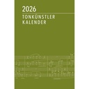 Tonkünstler-Kalender 2026