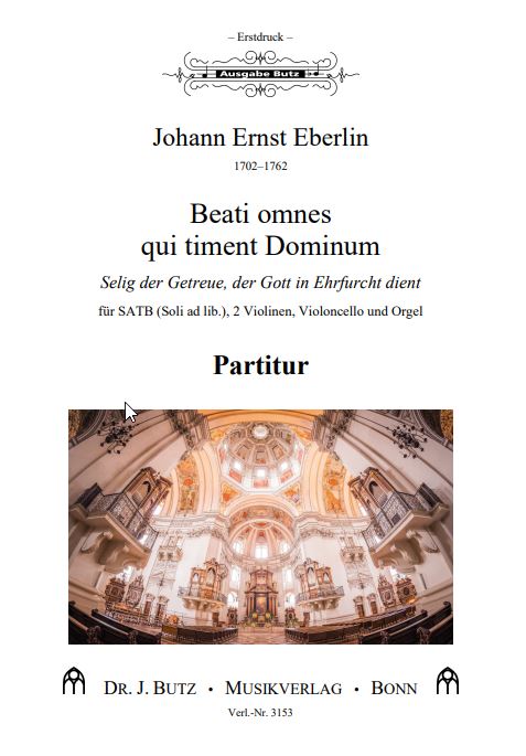 Beati omnes / Selig der Getreue