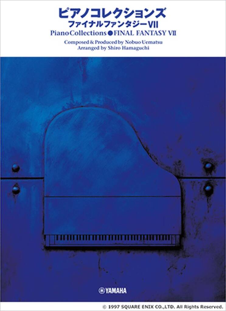 Final Fantasy VII - Piano Collections