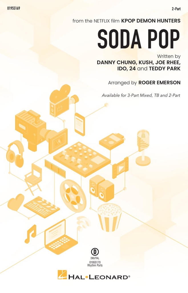 Soda Pop (KPop Demon Hunters)