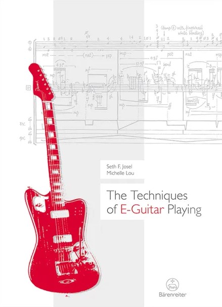The Techniques of E-Guitar Playing