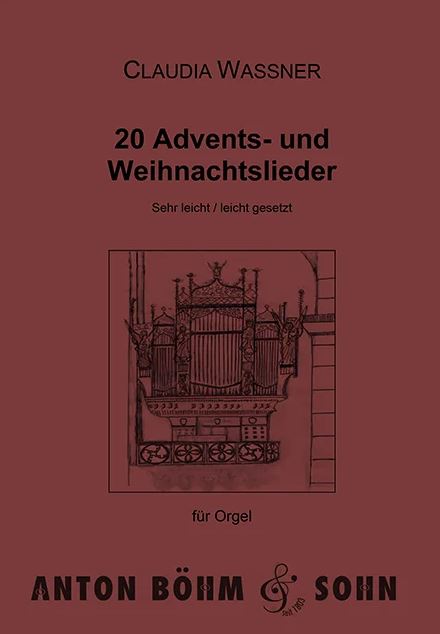 20 Advents- und Wiehnachtslieder