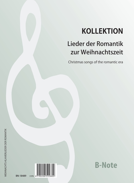 Lieder der Romantik zur Weihnachtszeit