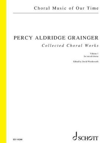 Collected Choral Works Vol. 1