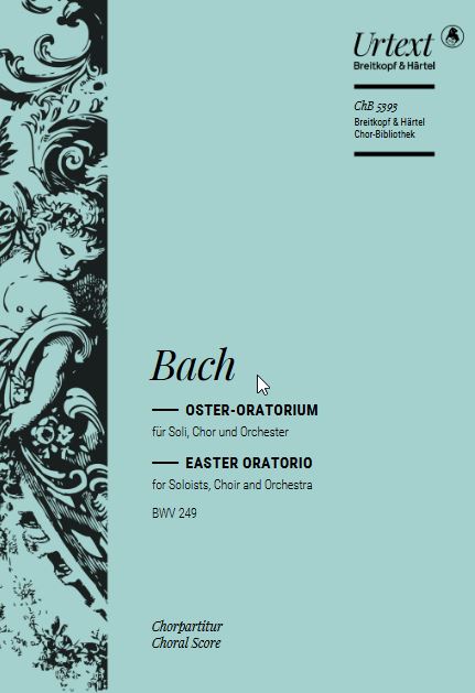 Osteroratorium BWV 249