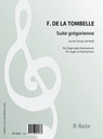 Suite gregorienne sur les temps de Noel