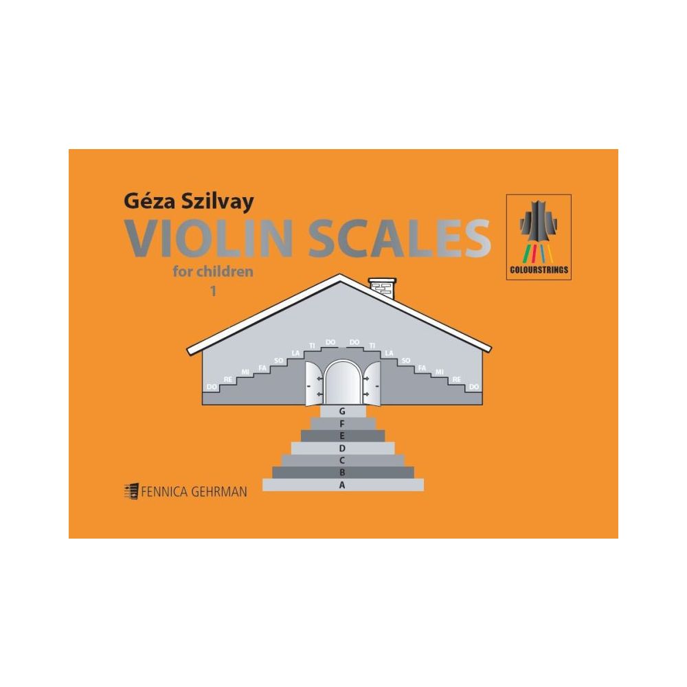 Violin Scales for Children 1