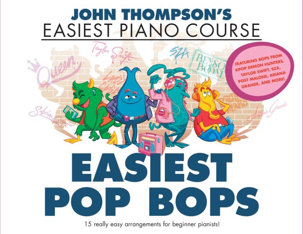 Easiest Pop Bops
