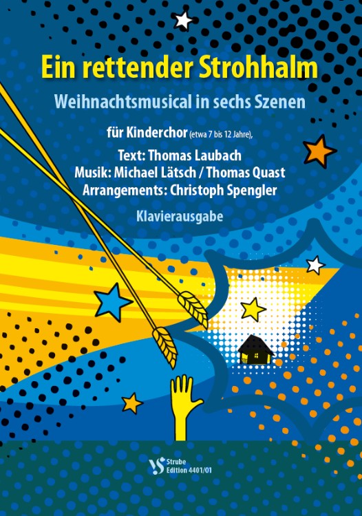 Ein rettender Strohhalm