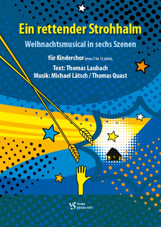 Ein rettender Strohhalm