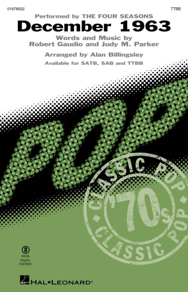 December 1963 (Oh what a night)