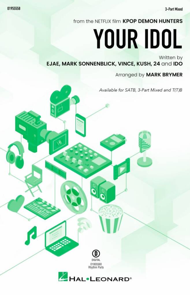 Your Idol (KPop Demon Hunters)