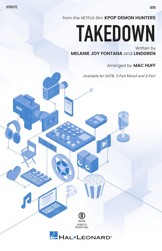 Takedown (KPop Demon Hunters)