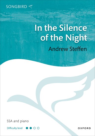 In the silence of the night