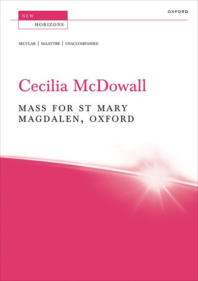 Mass for St. Mary Magdalen, Oxford