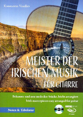 Meister der irischen Gitarre