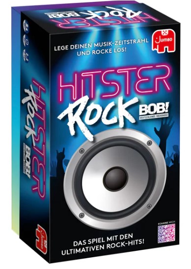 Hitster - Rock (Bob!)