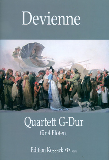 Quartett G-Dur