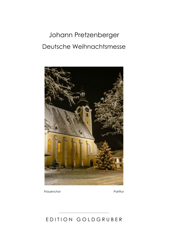 Deutsche Weihnachtsmesse