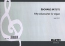 50 Voluntaries op. 24/25