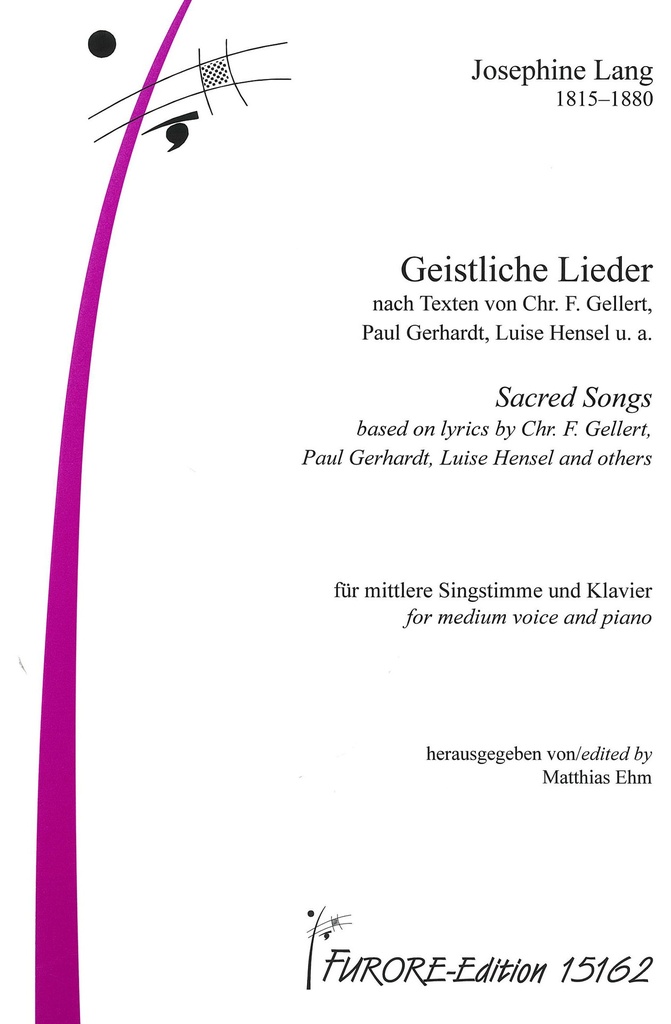 Geistliche Lieder