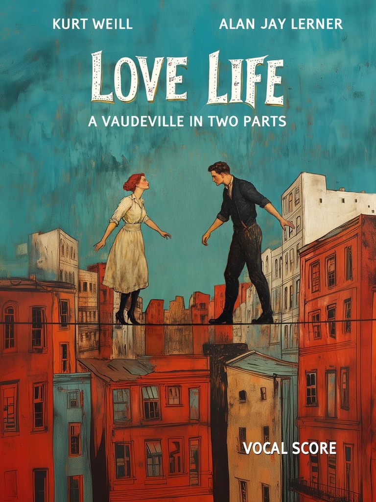 Love Life - A Vaudeville in Two Parts