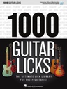 1000 Guitar Licks