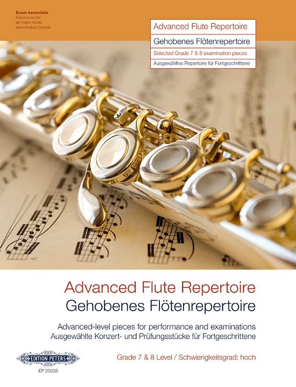 Gehobenes Flötenrepertoire