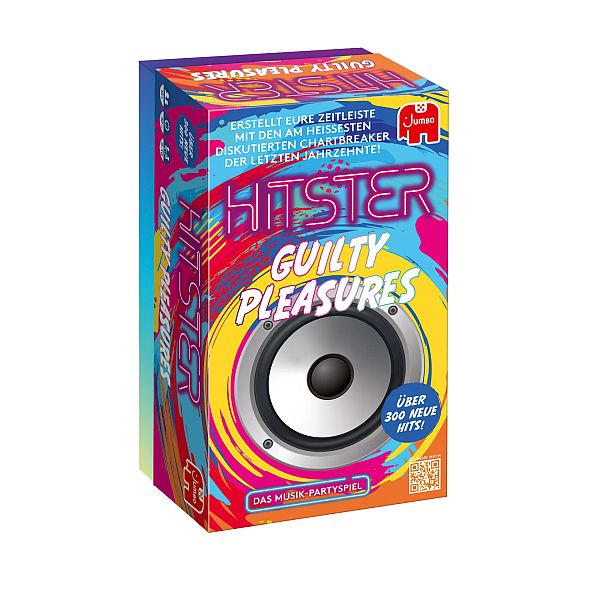 Hitster - Guilty Pleasures