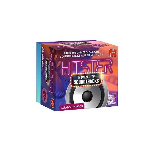 Hitster - Soundtracks (Erweiterung)