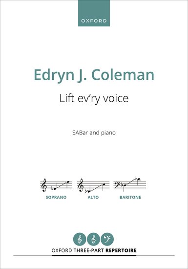 Lift ev'ry voice
