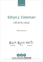 Lift ev'ry voice