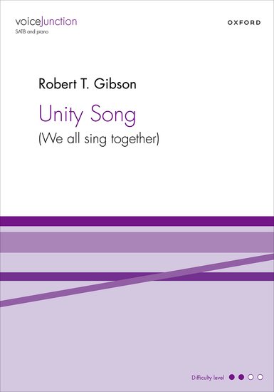 Unity Song (We all sing together)