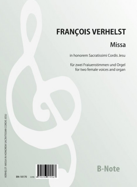Missa in honorem Sacratissimi Cordis Jesu
