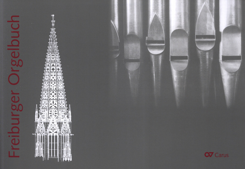 Freiburger Orgelbuch Band 1 - Hauptteil