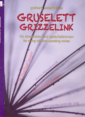 Gruselett - Grizzelink