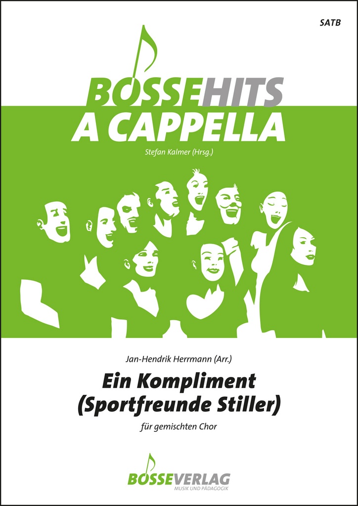 Ein Kompliment