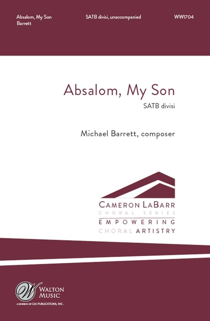 Absalom my son
