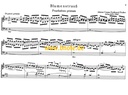 Musikalischer Blumenstrauss