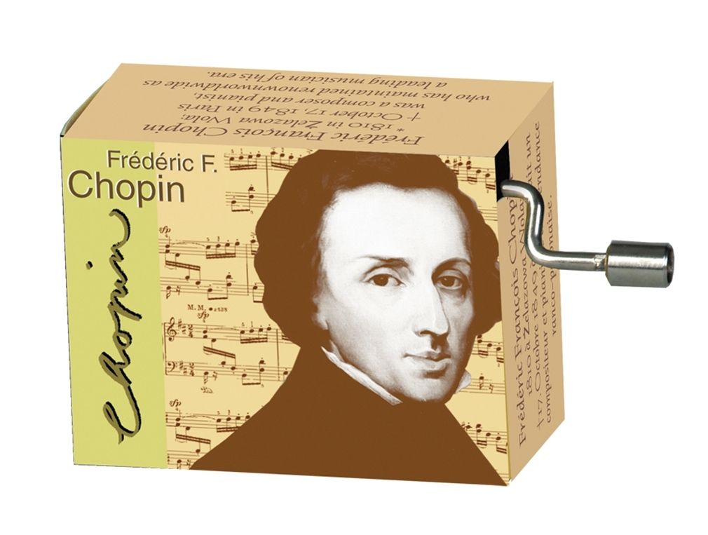Musikbox Chopin