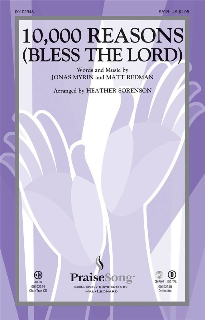 10000 Reasons (Bless the Lord)