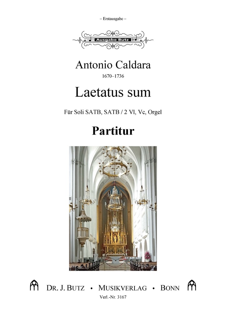 Laetatus sum