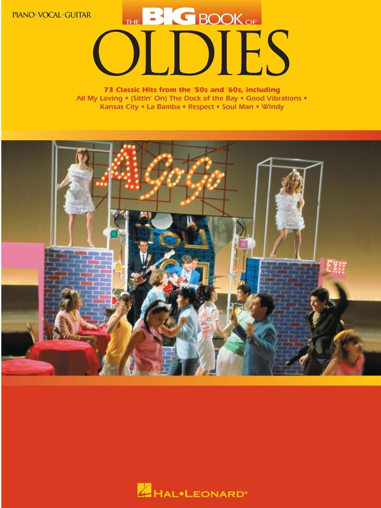 The Big Book of Oldies