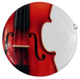 Magnet Button: Tastatur (Ø 58 mm) (Kopie)