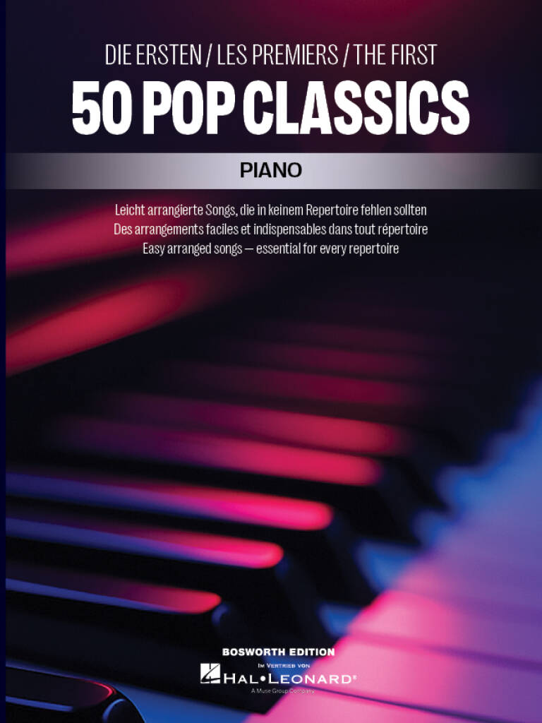 Die ersten 50 Pop Classics