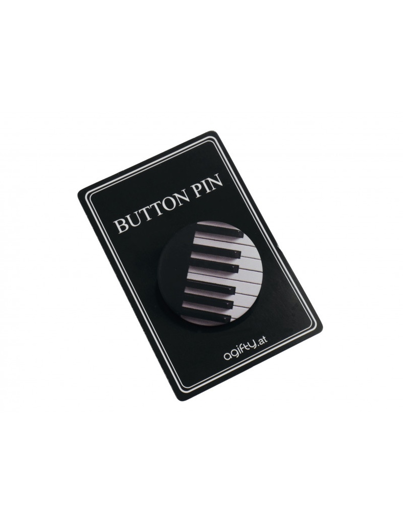 Ansteckbutton Tastatur