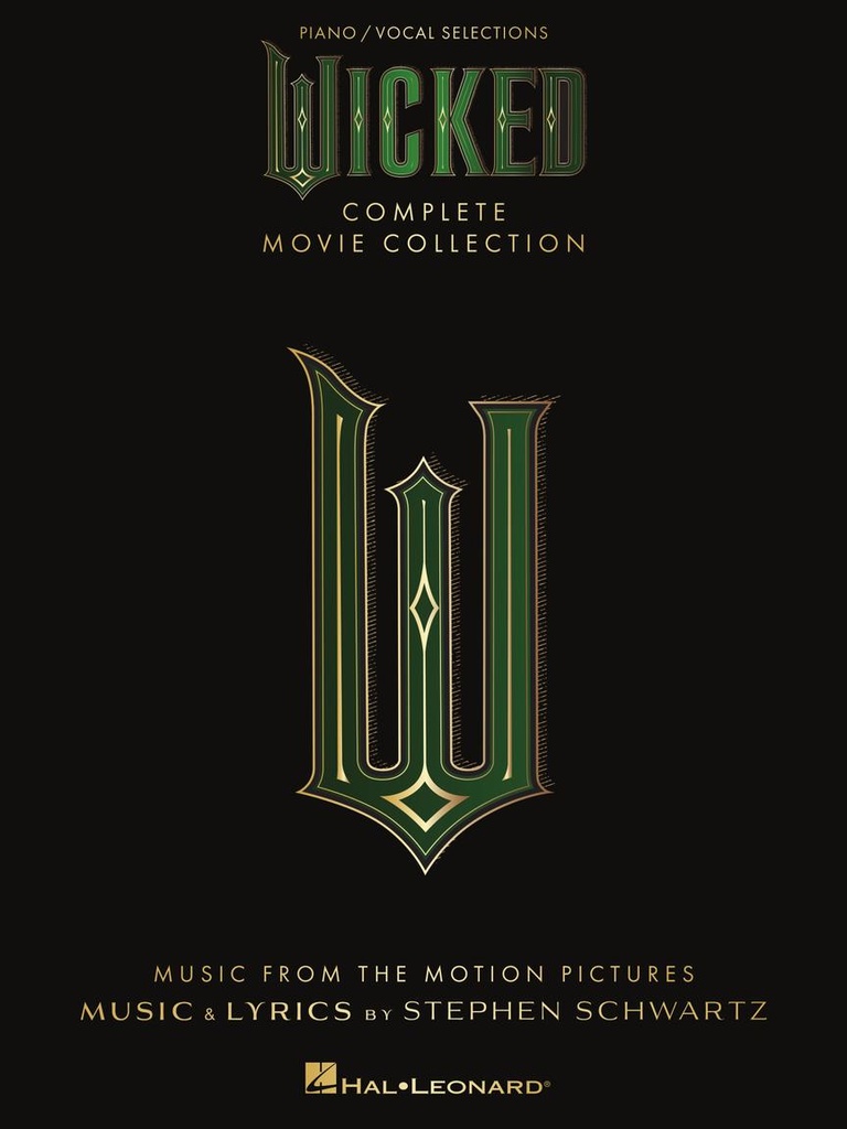 Wicked - Complete Movie Collection