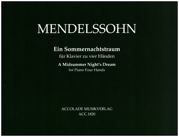 Ein Sommernachtstraum