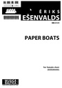 Paper Boats
